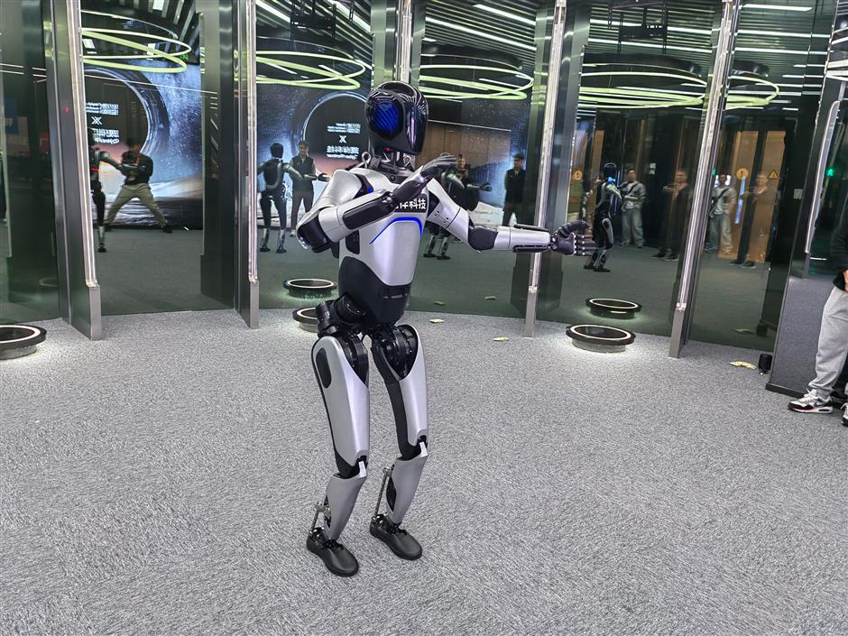 Foundation model companies in Xuhui soar on incentives