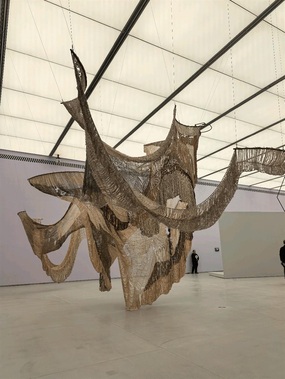 上海雙年展,今起對公眾開放!