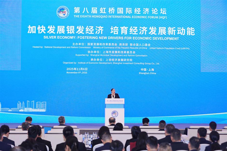 China's Aging Population Opens a New Market Front