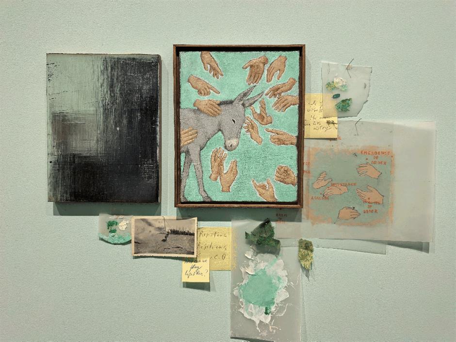 上海雙年展,今起對公眾開放!