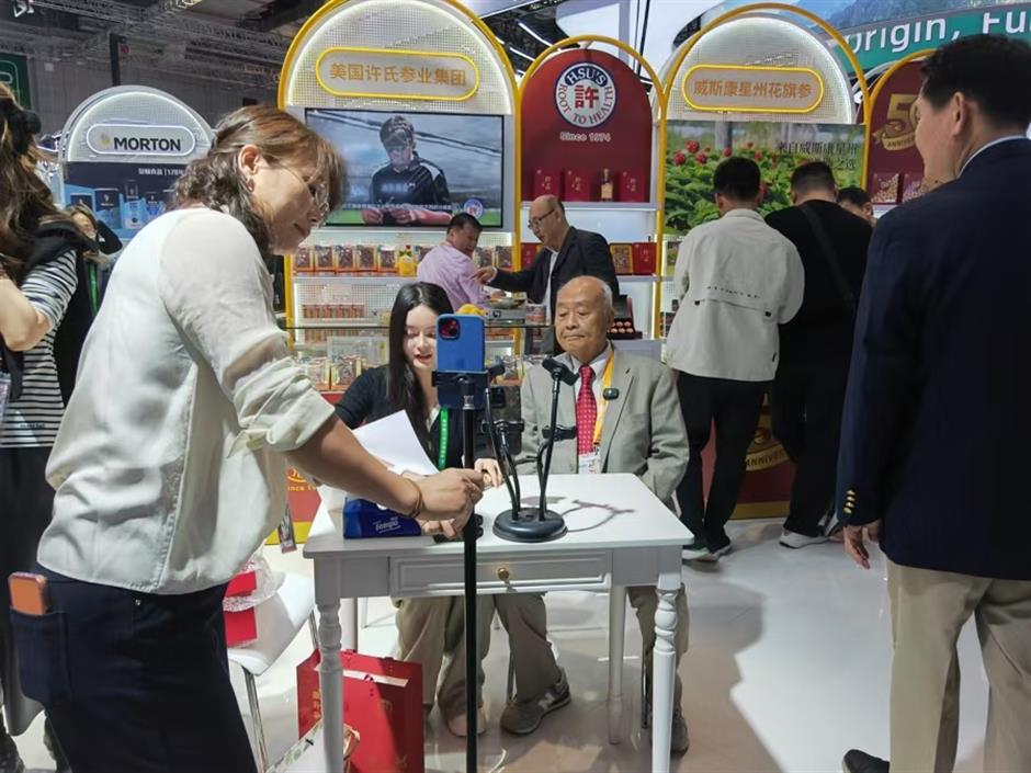 Amid Global Uncertainty, US Firms Double Down on China at CIIE