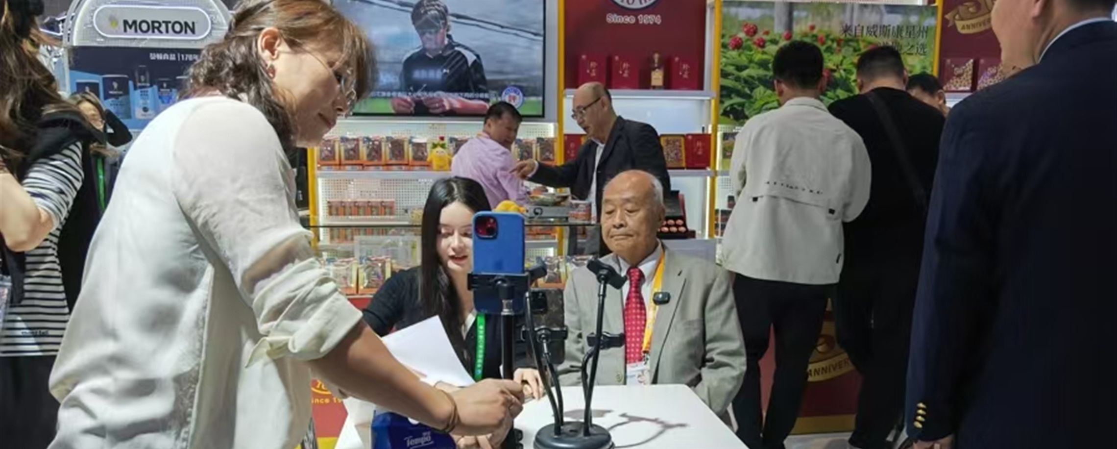 Amid Global Uncertainty, US Firms Double Down on China at CIIE