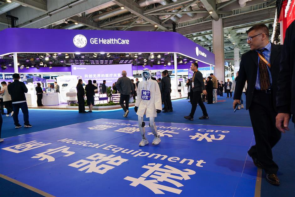 China's Aging Population Opens a New Market Front