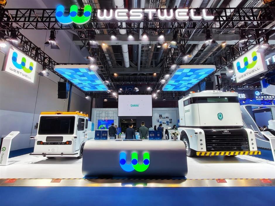 [First in Shanghai] Global Innovators Showcase Their Latest Products at the 8th CIIE