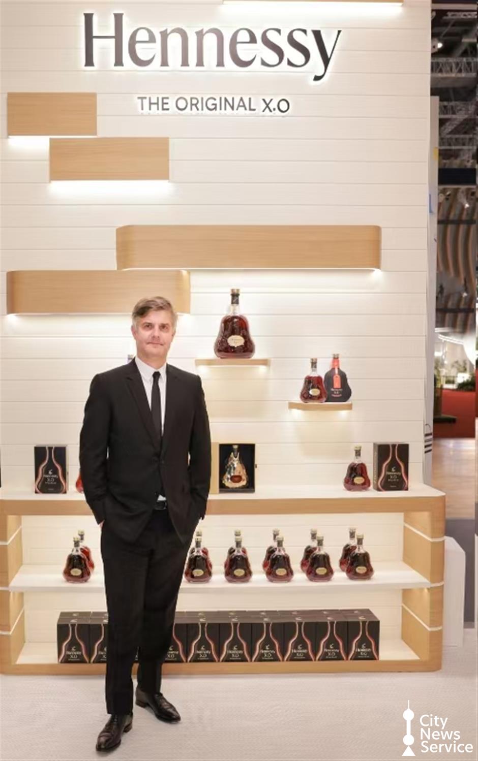 Hennessy's Sees Growth Potential in Northern and Western China