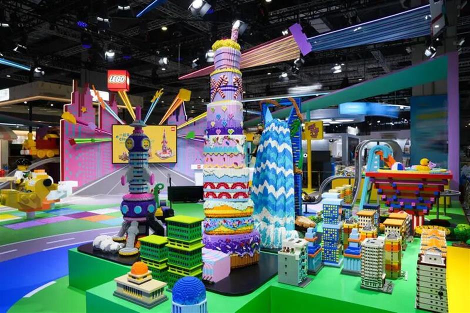 [First in Shanghai] Global Innovators Showcase Their Latest Products at the 8th CIIE