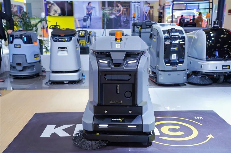 [First in Shanghai] Global Innovators Showcase Their Latest Products at the 8th CIIE