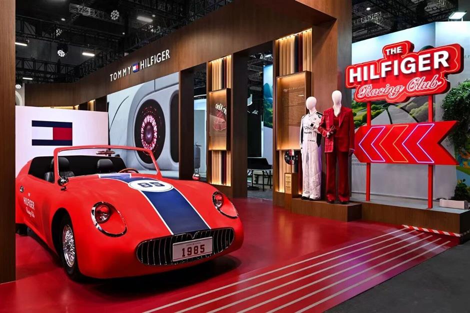 [First in Shanghai] Global Innovators Showcase Their Latest Products at the 8th CIIE