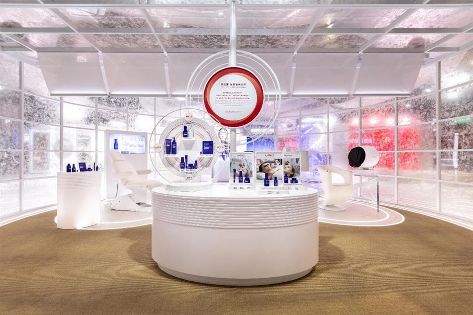 [First in Shanghai] Global Innovators Showcase Their Latest Products at the 8th CIIE