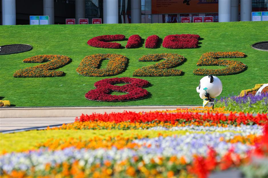 8th CIIE Wraps Up With Trade Deals Worth US$83.49b