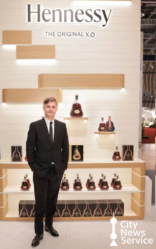 Hennessy's Sees Growth Potential in Northern and Western China