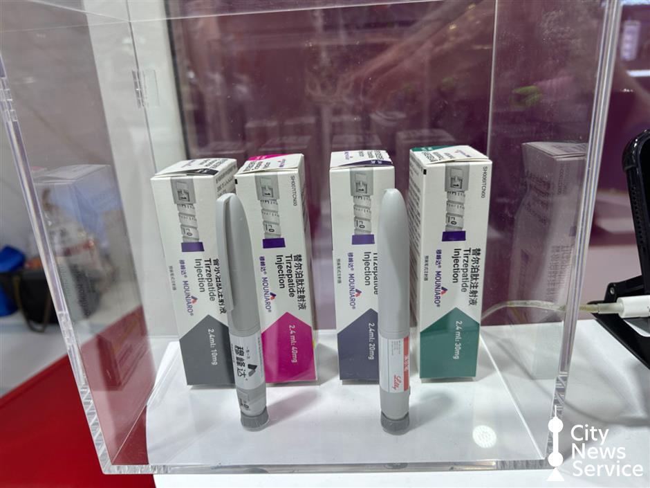 The Future of Healthcare on Display at CIIE