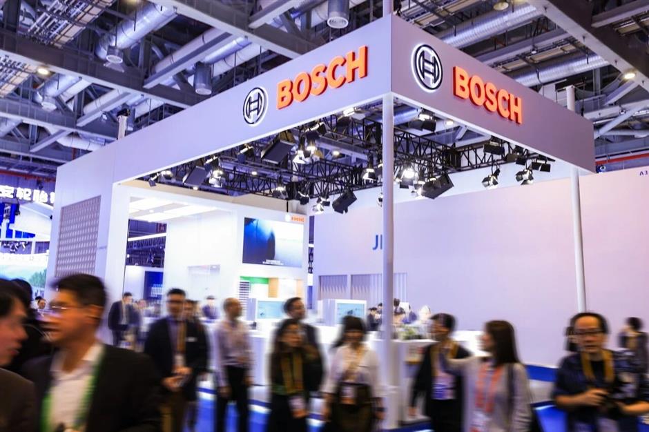 [First in Shanghai] Global Innovators Showcase Their Latest Products at the 8th CIIE