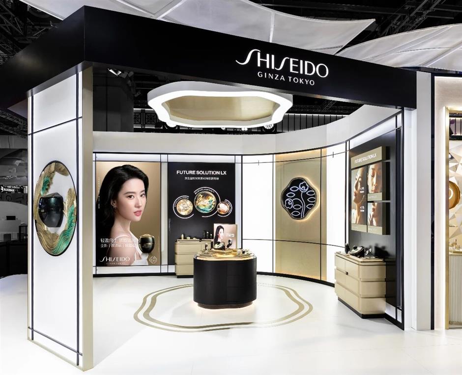 [First in Shanghai] Global Innovators Showcase Their Latest Products at the 8th CIIE