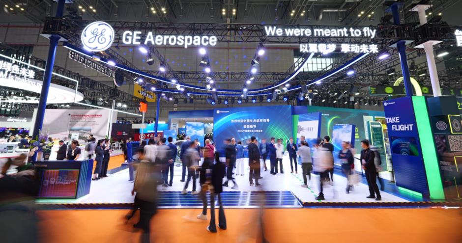 [First in Shanghai] Global Innovators Showcase Their Latest Products at the 8th CIIE