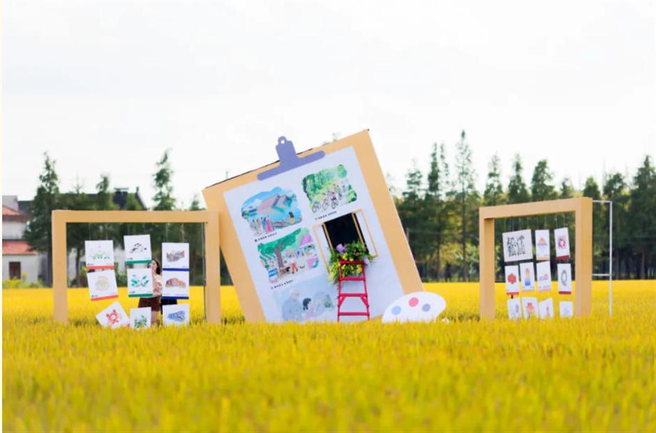 藏不住了!上海这几处