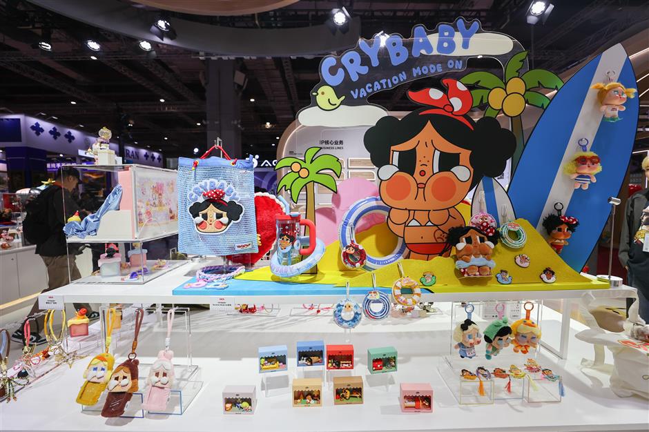 Why Australian Firefighters Become the Stars of CIIE