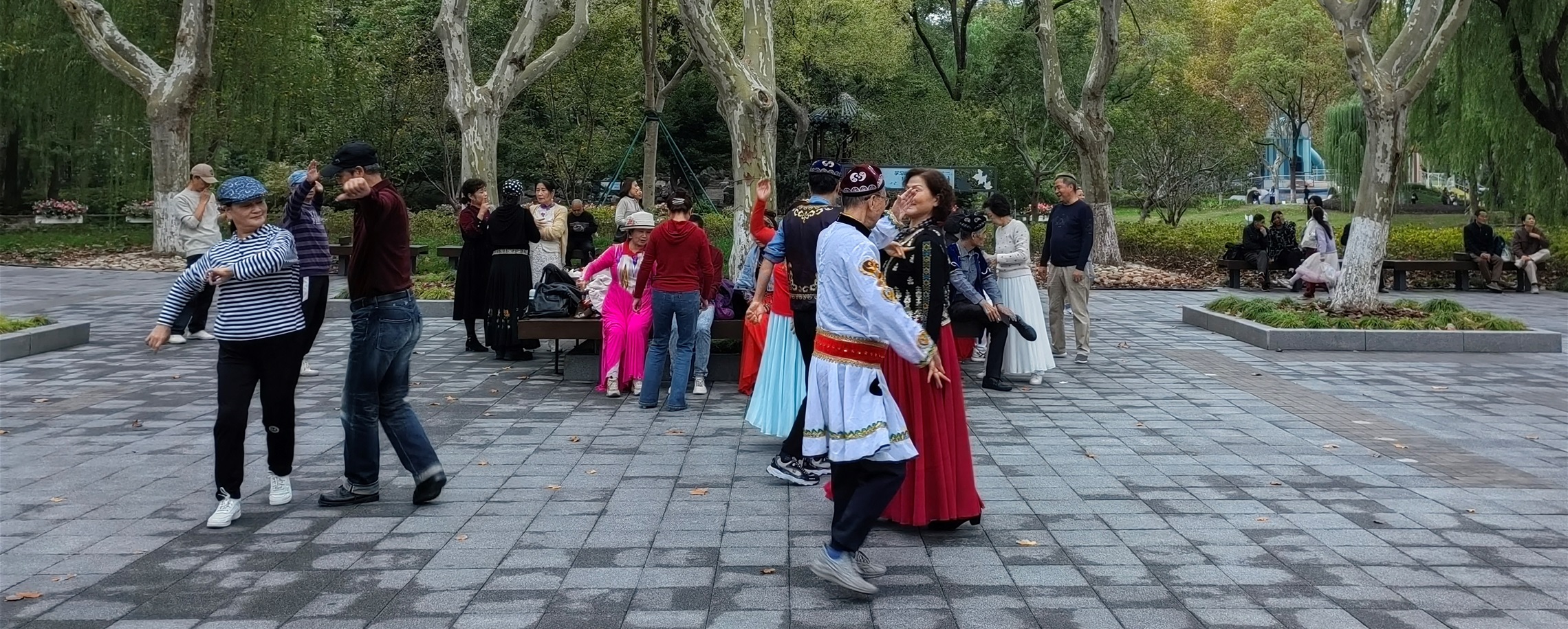 Culture Catalyzes Vibes, Verve of Residential Life in Hongkou