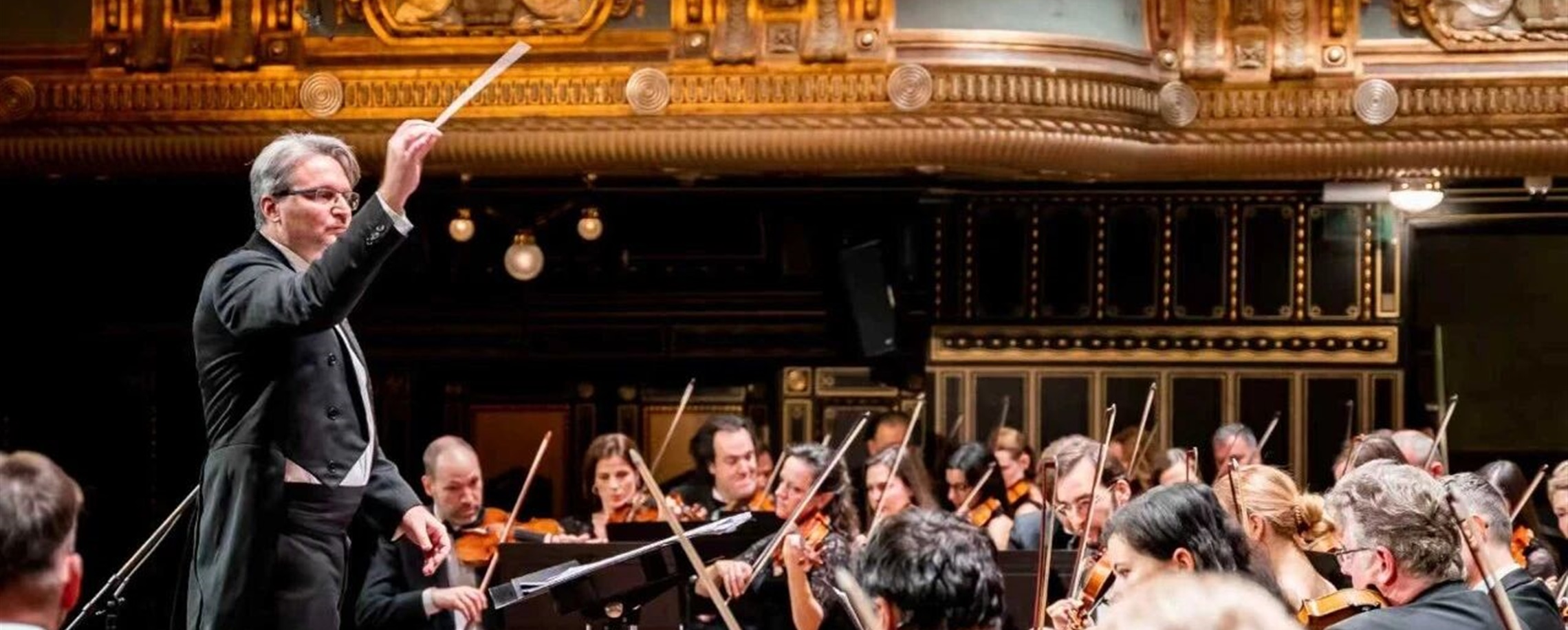 A Movie-Themed Night With Budapest Scoring Orchestra