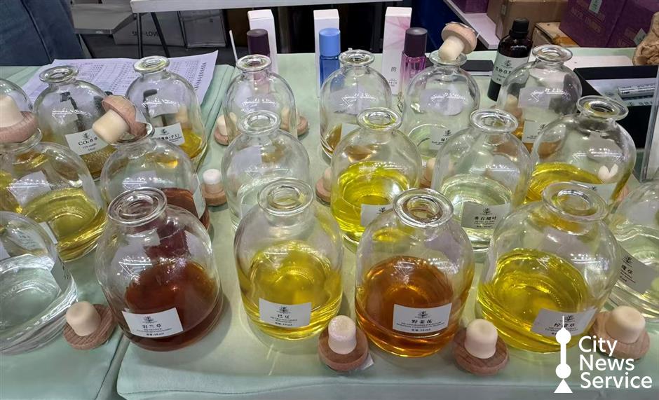 A Bumper Crop of Firms in CIIE's Agriculture Zone