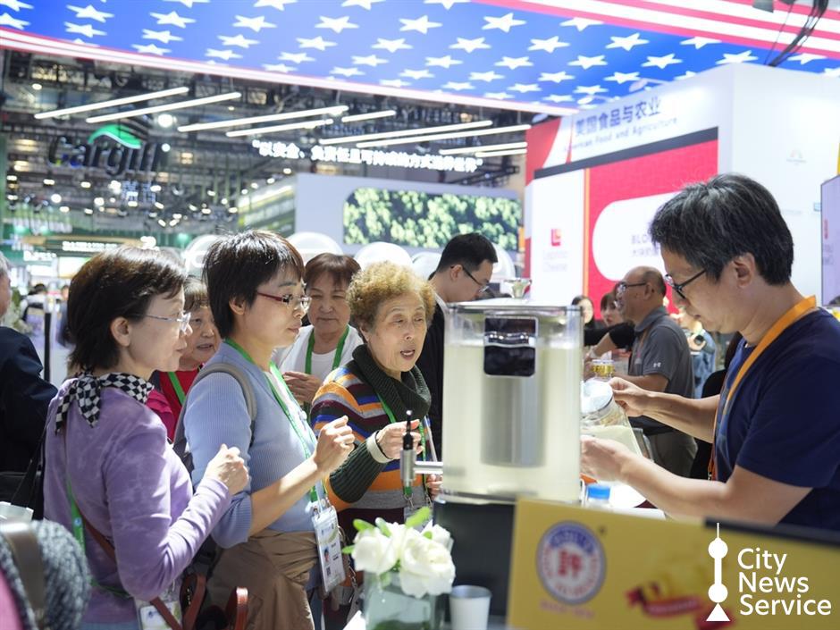 A Bumper Crop of Firms in CIIE's Agriculture Zone