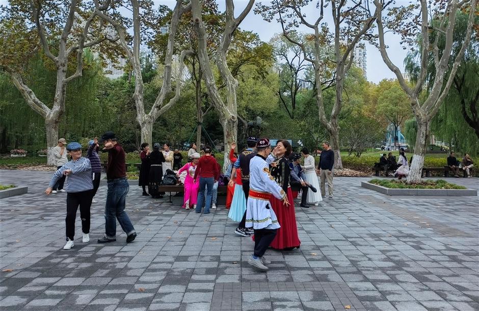 Culture Catalyzes Vibes, Verve of Residential Life in Hongkou