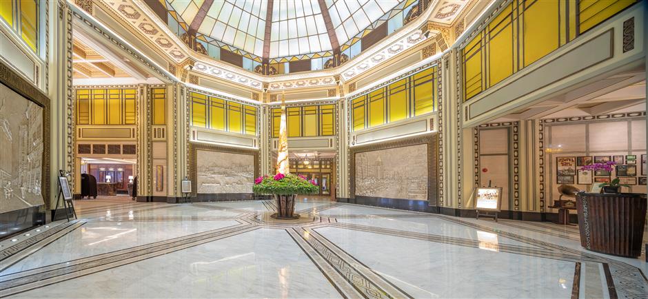 [Hai Streets] A Heritage-Rich Stroll From People's Square to the Bund