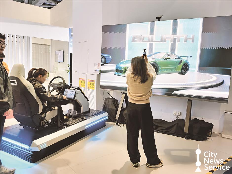 Jiading Makes a Case for the Auto Sector at the CIIE