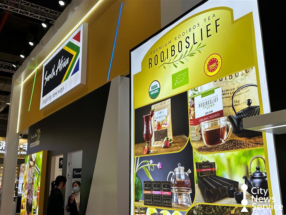 Global Exhibitors Find Business Growth at CIIE