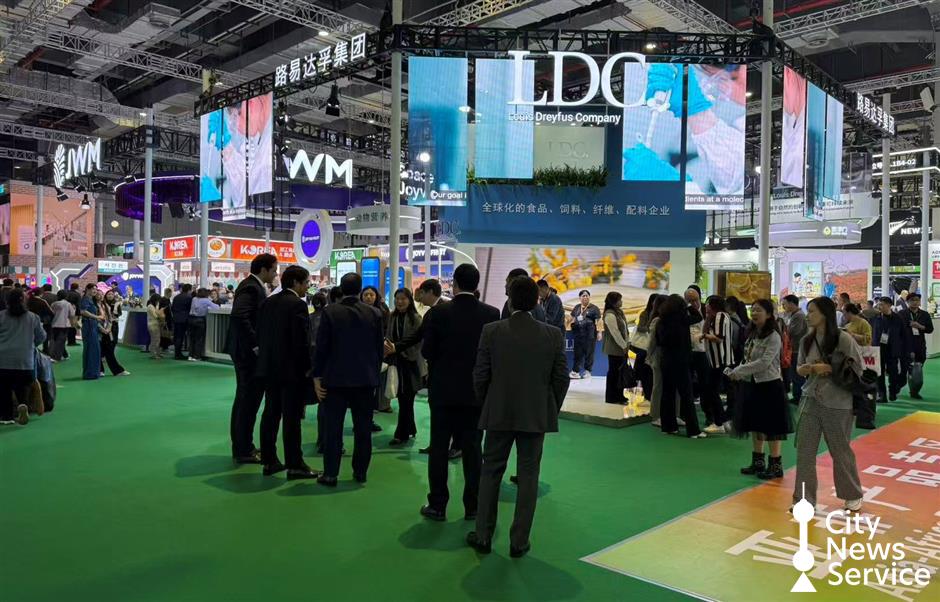 A Bumper Crop of Firms in CIIE's Agriculture Zone