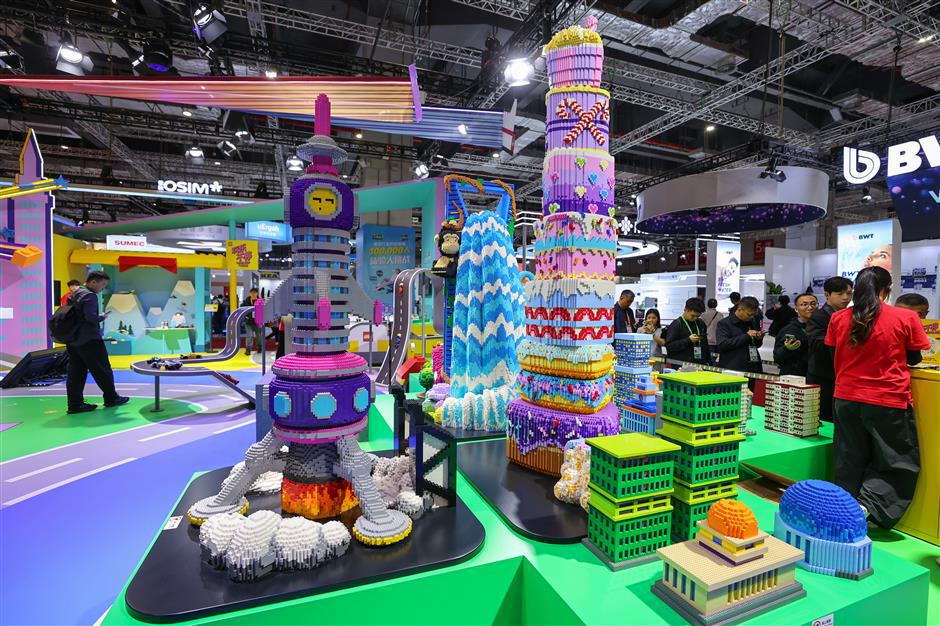 Why Australian Firefighters Become the Stars of CIIE