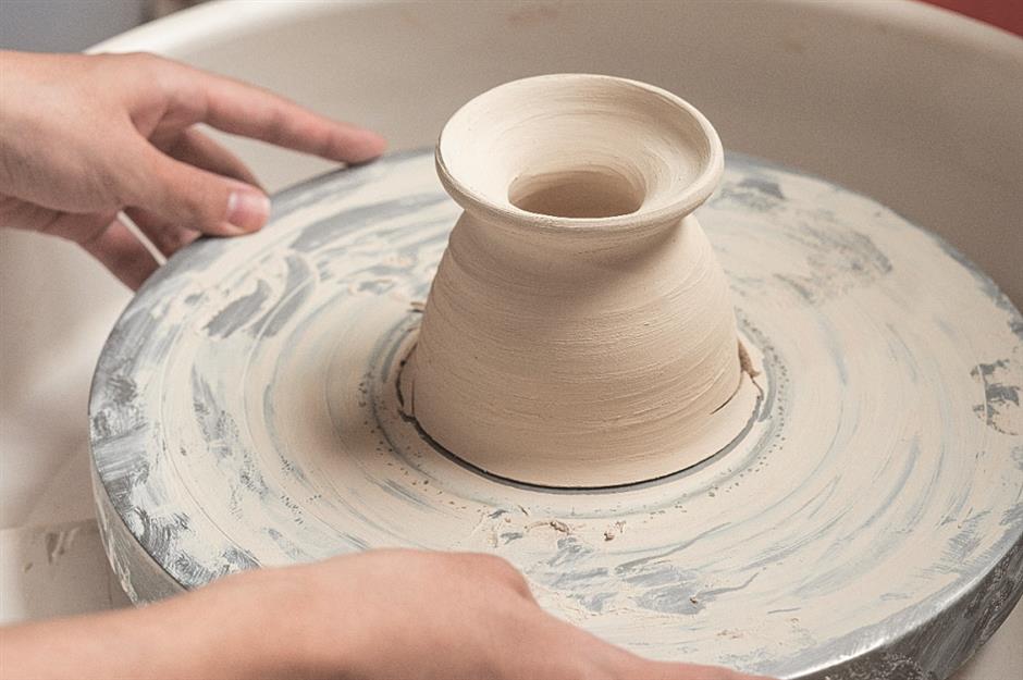 The Culture, Creativity and Essence of Wheat That Make up Mamen Village