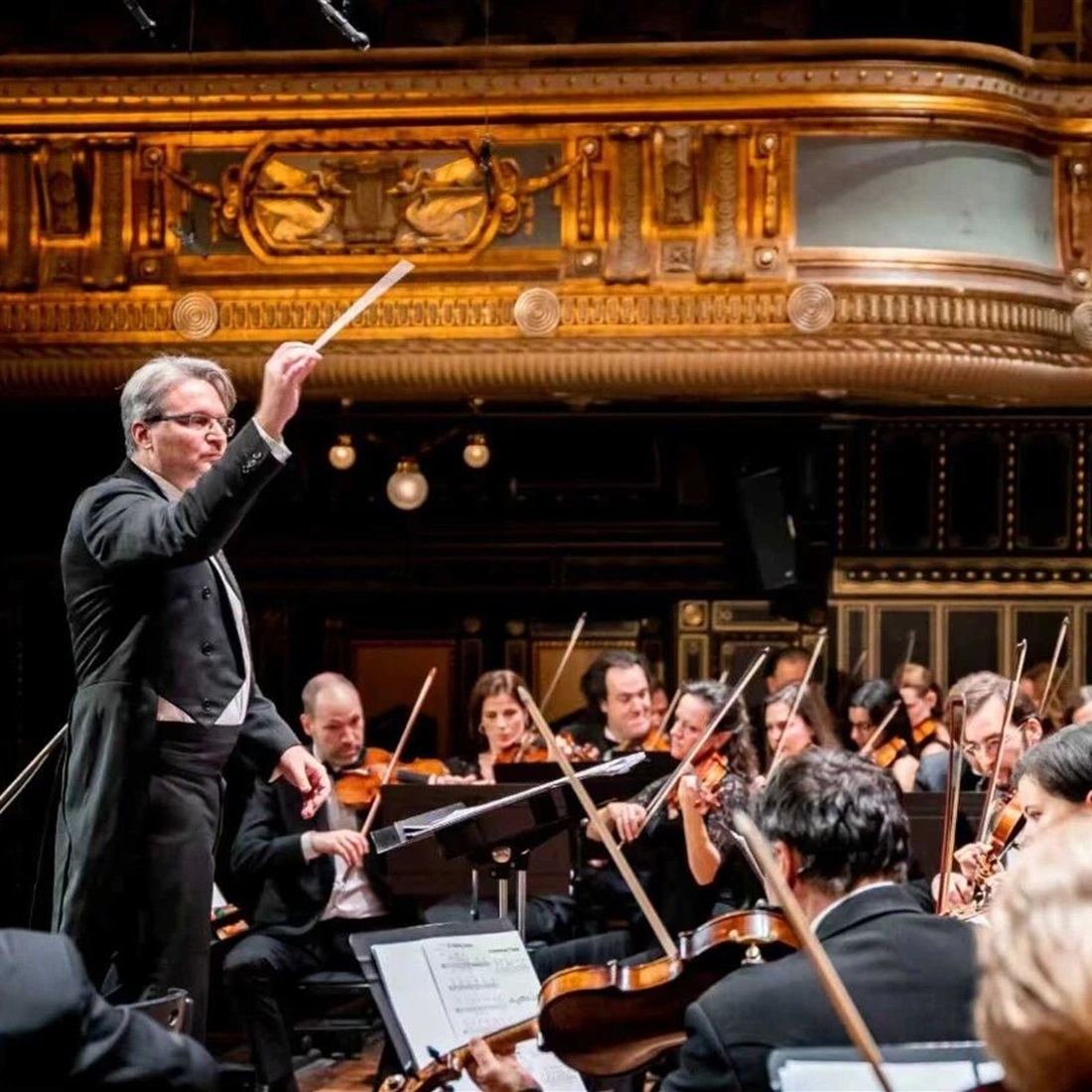 A Movie-Themed Night With Budapest Scoring Orchestra