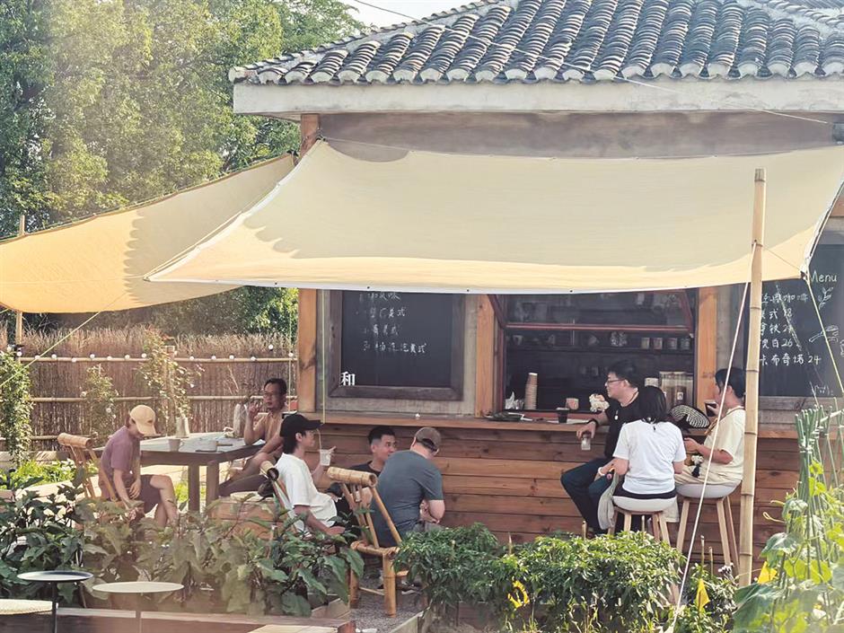 The Culture, Creativity and Essence of Wheat That Make up Mamen Village