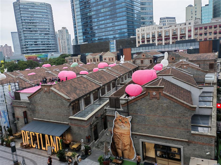 Culture Catalyzes Vibes, Verve of Residential Life in Hongkou