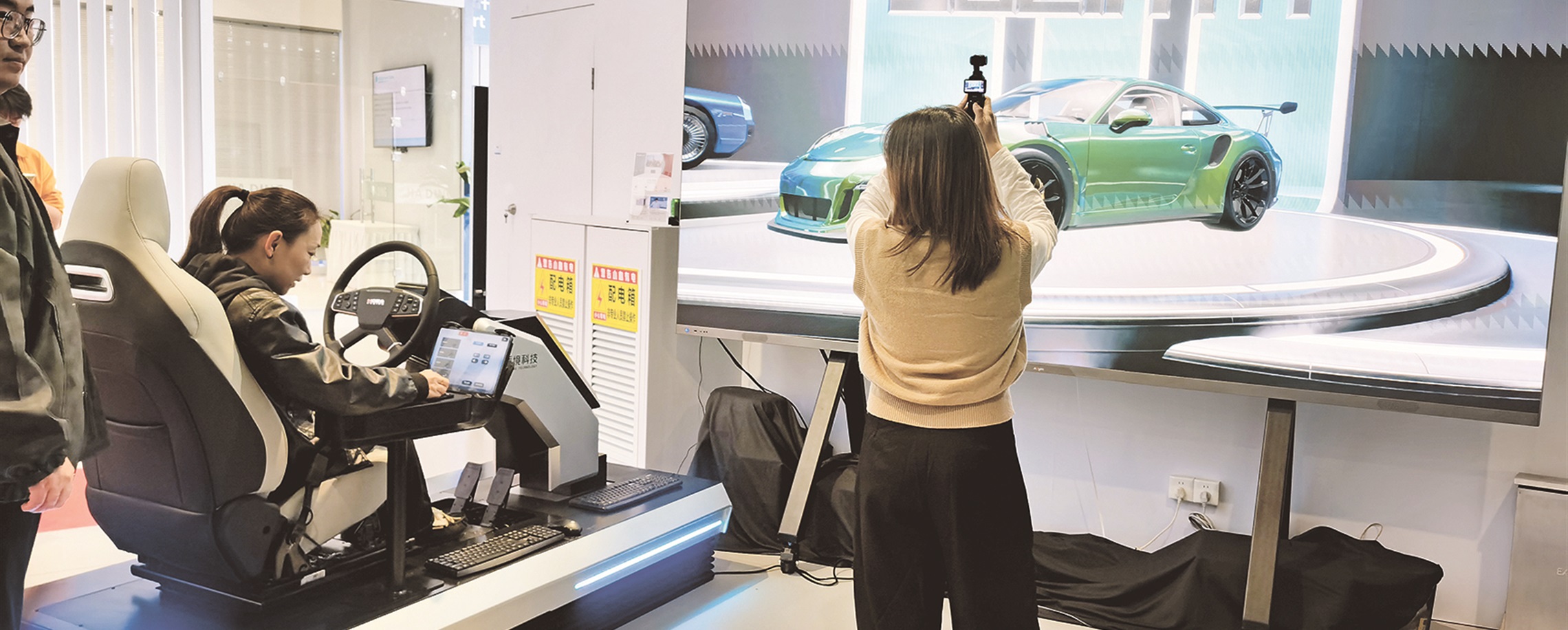 Jiading Makes a Case for the Auto Sector at the CIIE