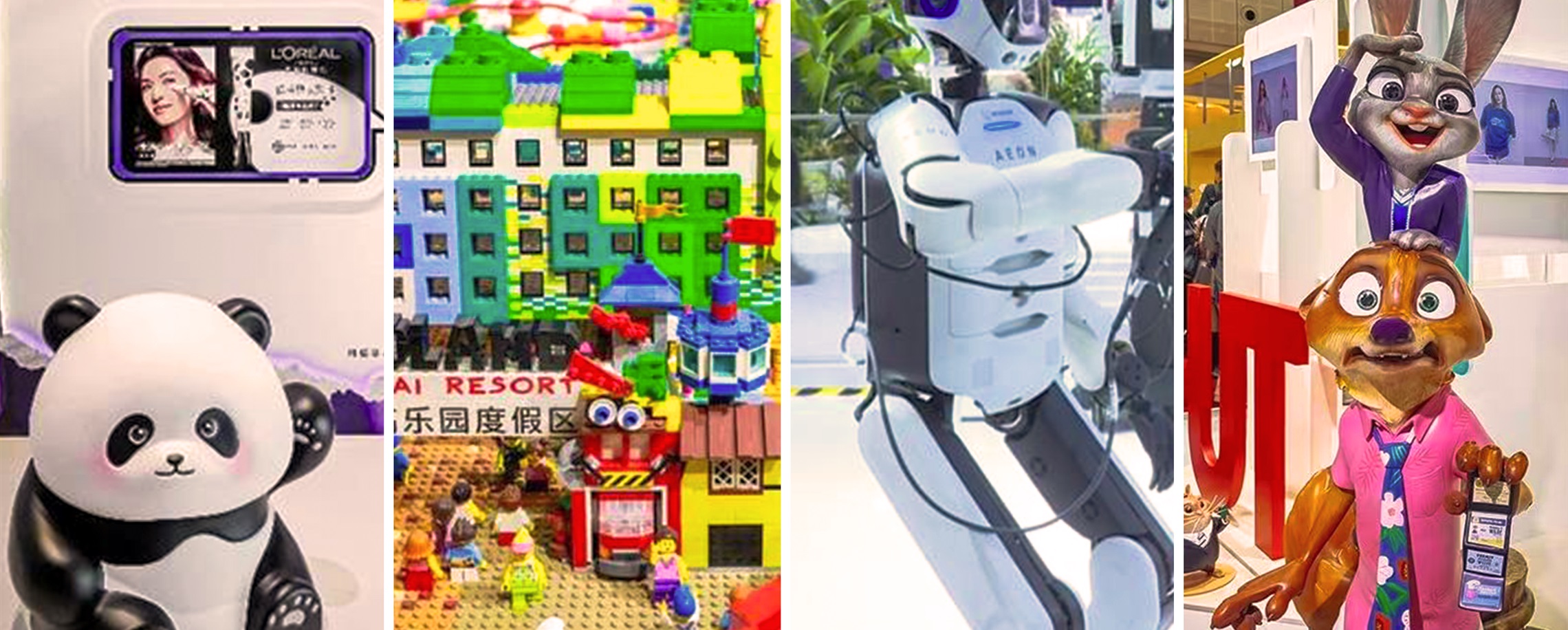 [First in Shanghai] Global Innovators Showcase Their Latest Products at the 8th CIIE