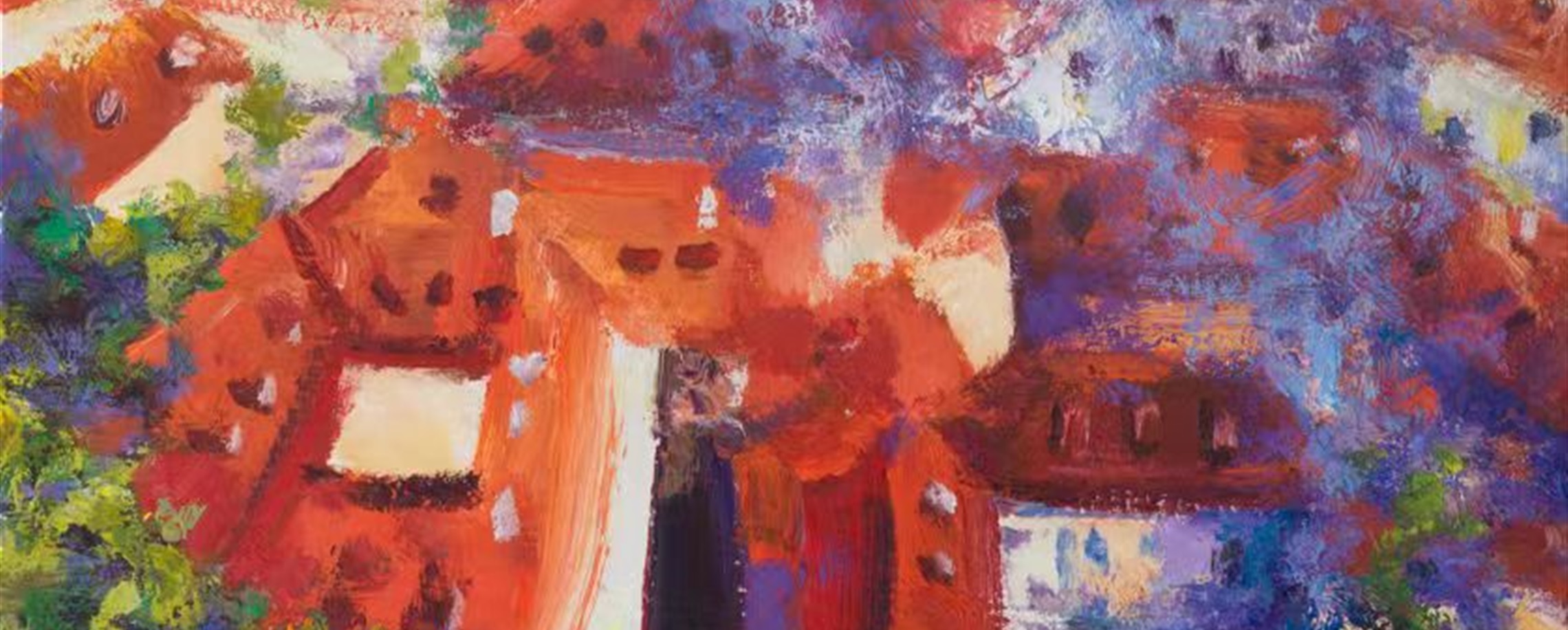 'Melodies of the Peaks' on Display at Sculpture Park