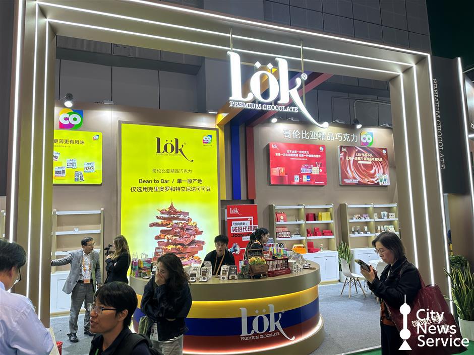 Global Exhibitors Find Business Growth at CIIE