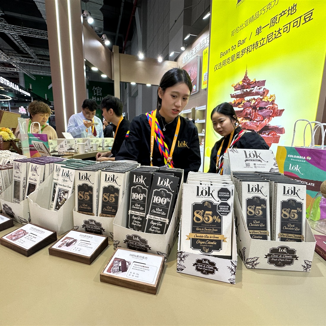 Global Exhibitors Find Business Growth at CIIE