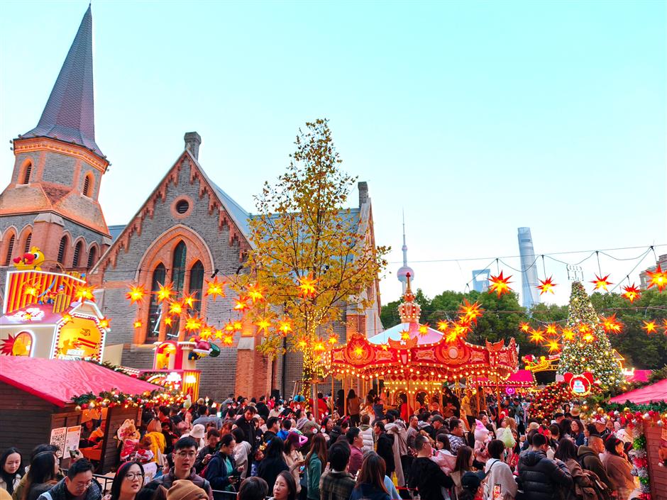 [Hai Streets] A Heritage-Rich Stroll From People's Square to the Bund
