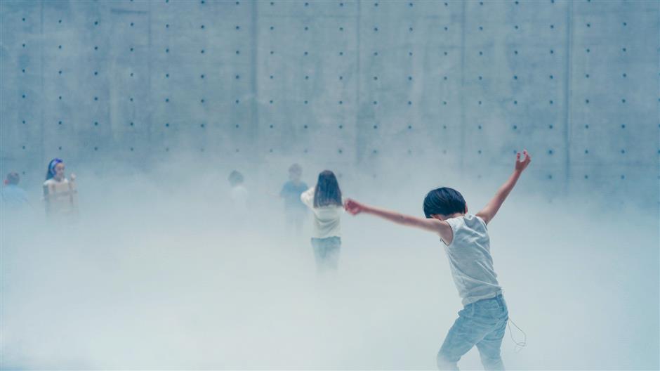 Shanghai Biennale Explores 'Does the Flower Hear the Bee?'