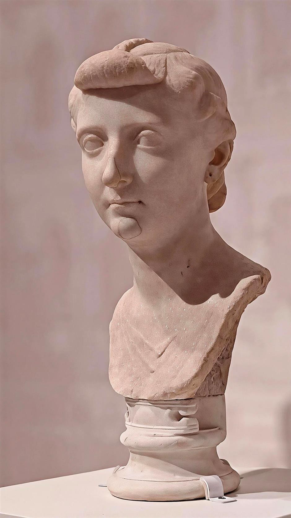 又一重磅大展明起对公众开放!罗马大展现场实拍图来了