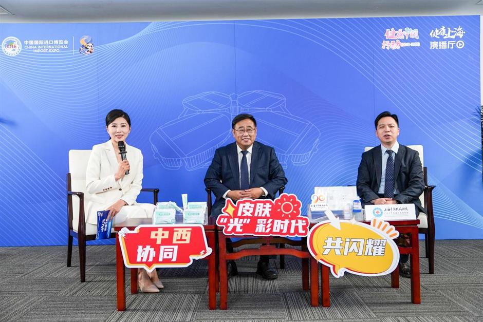 [Health Byte] When <i>Qi</i> Meets Tech: The High-Tech Evolution of TCM