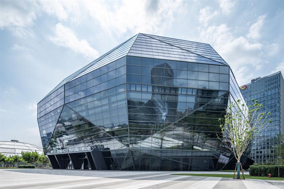 West Bund ICEC Shines As Newest Art and Design Expo Venue