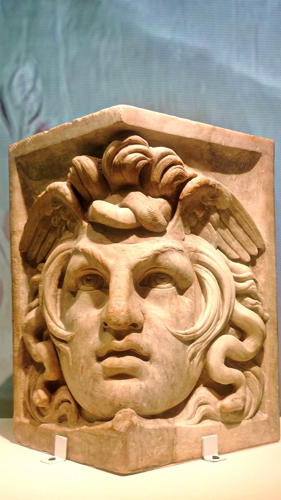 又一重磅大展明起对公众开放!罗马大展现场实拍图来了