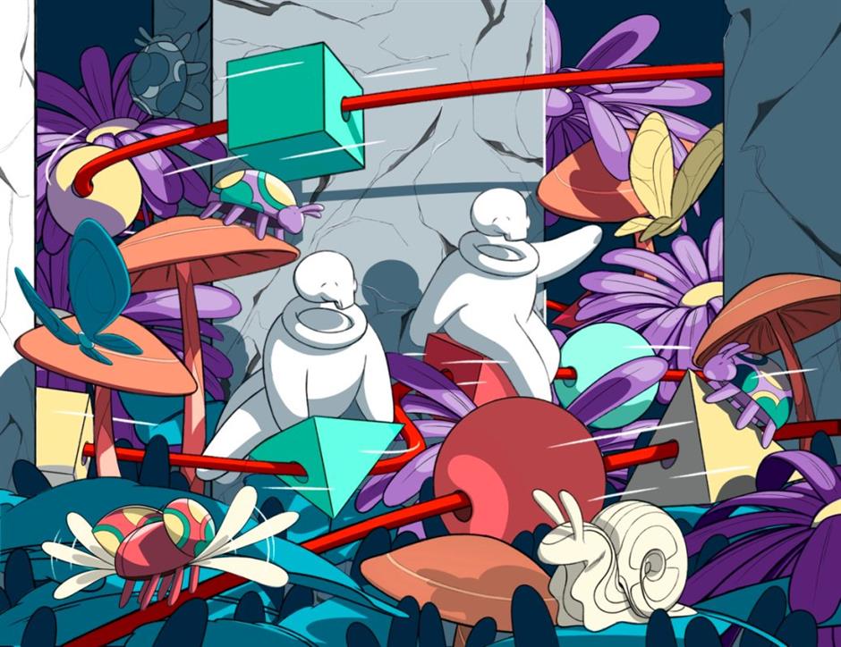 West Bund ICEC Shines As Newest Art and Design Expo Venue