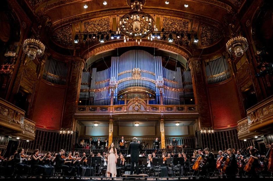 A Movie-Themed Night With Budapest Scoring Orchestra