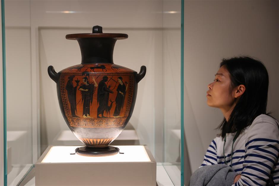 A Thousand Years of Rome Unfold in Shanghai