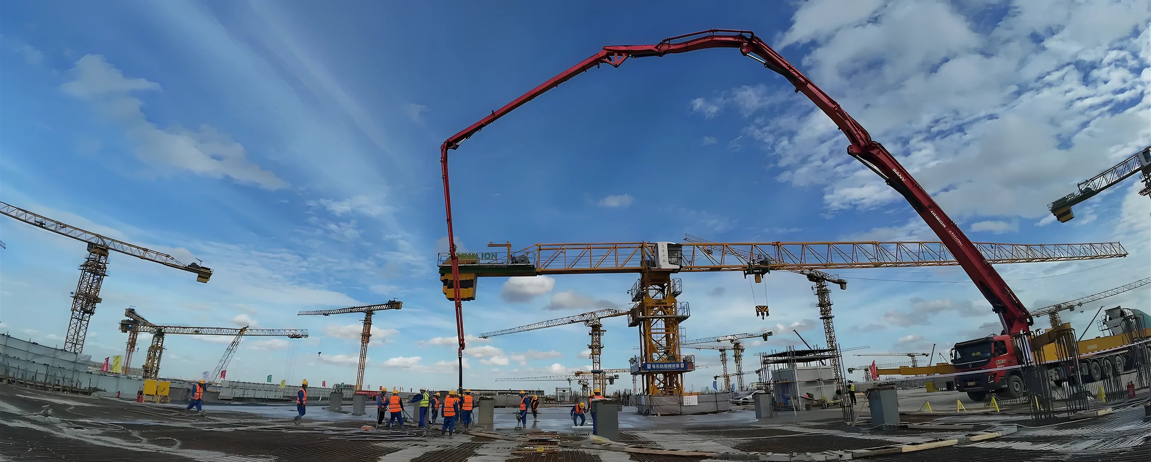 Shanghai East Railway Station Reaches Key Construction Milestone as It Edges Closer to 2027 Opening